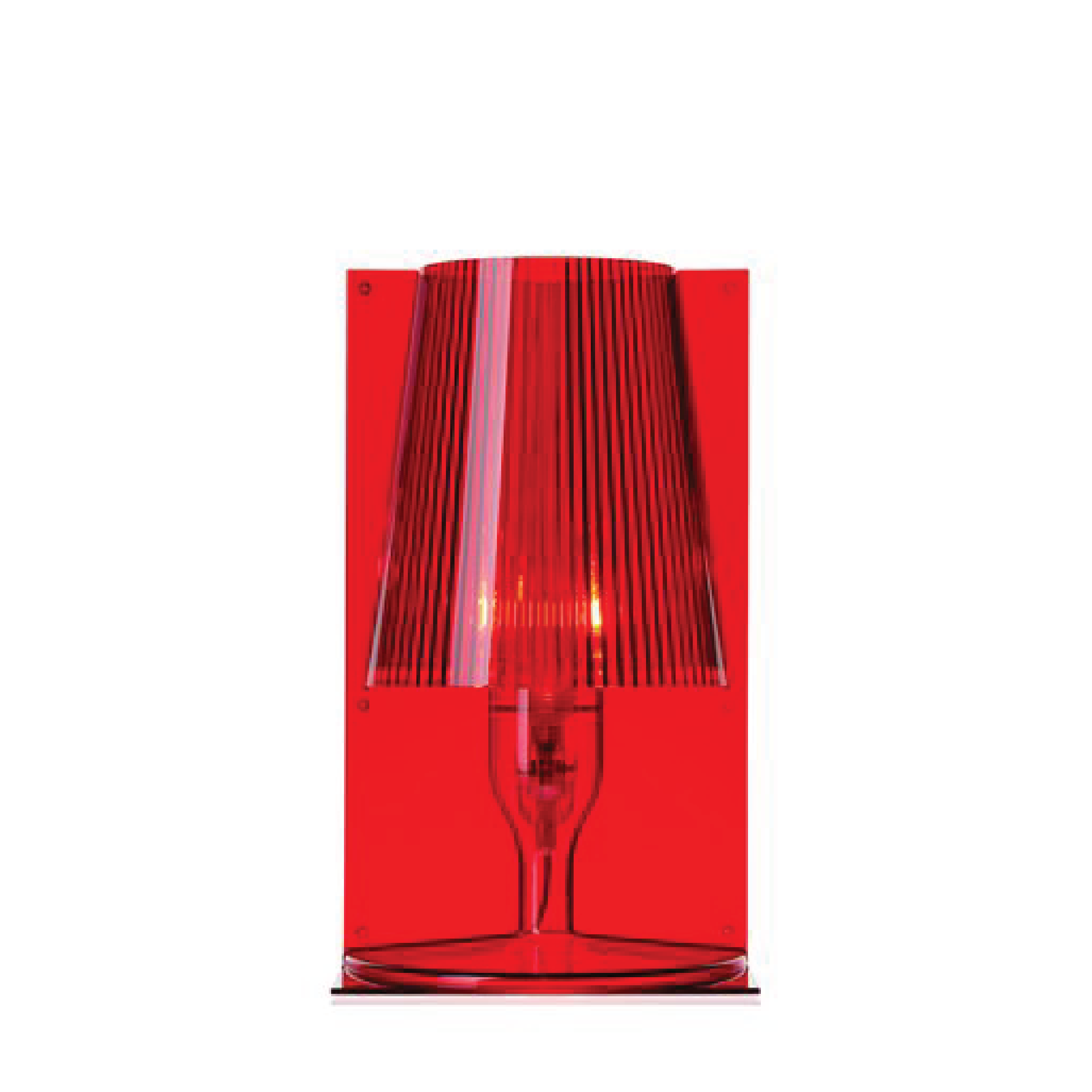 Lámpara Take de Kartell