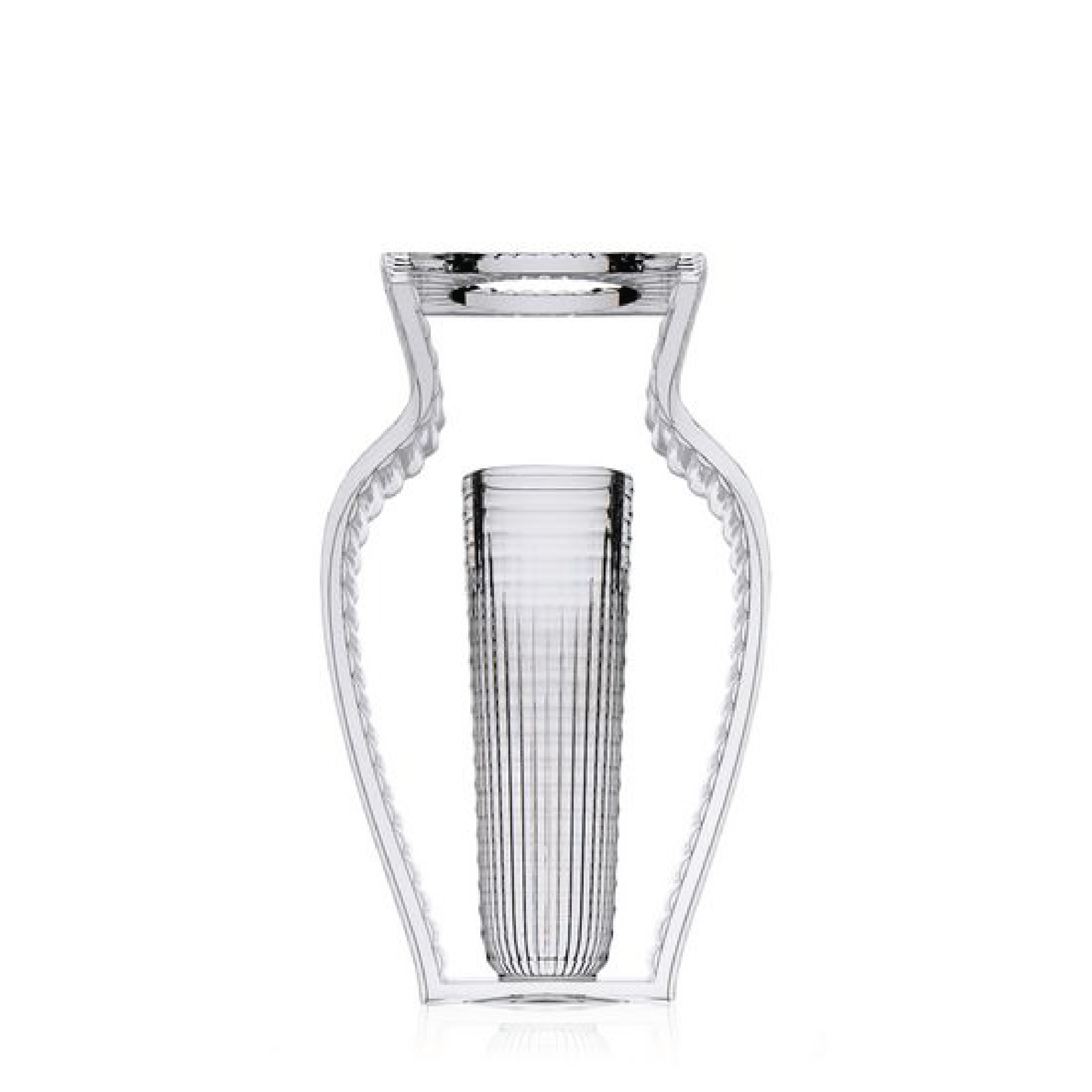 Florero I Shine de Kartell