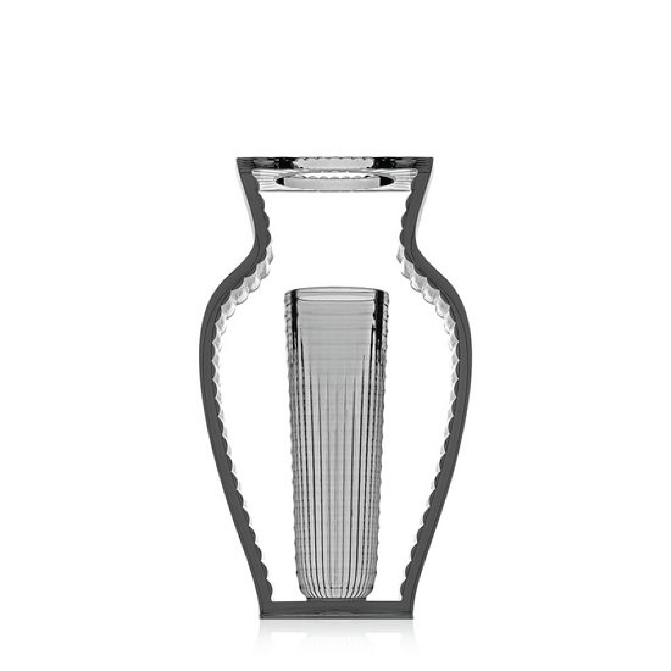 Florero I Shine de Kartell