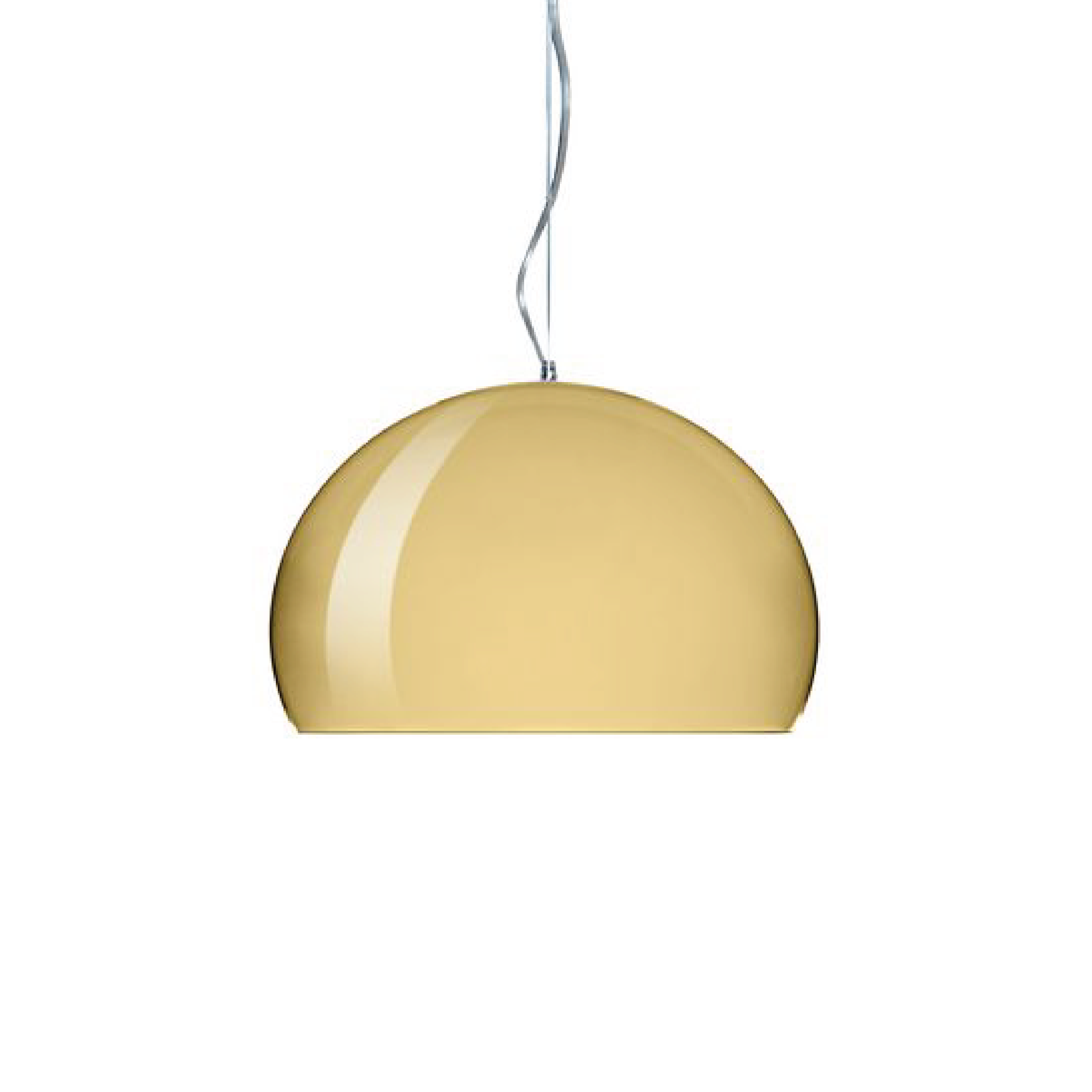 Lámpara colgante FL/Y de Kartell