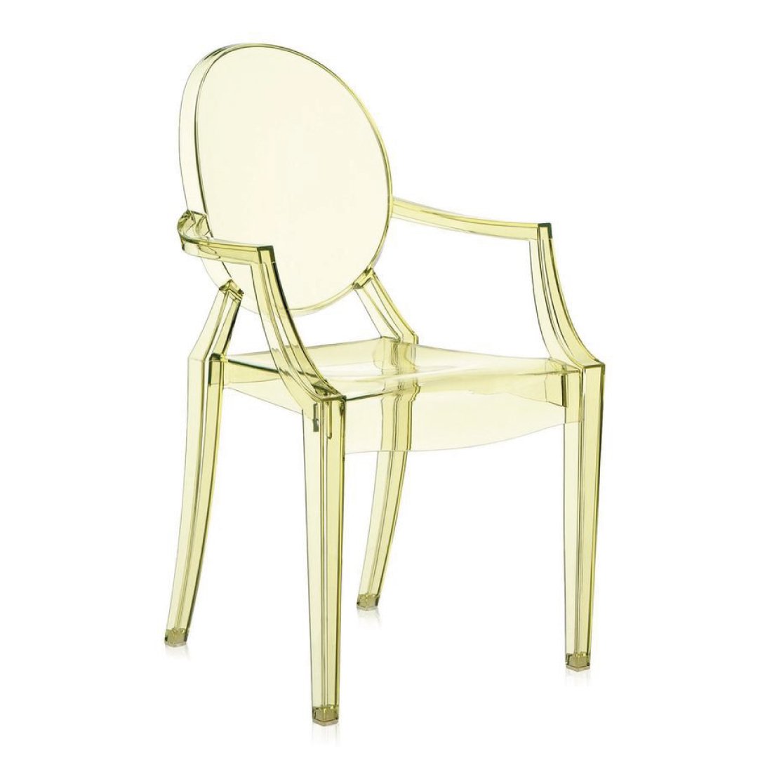 Silla Louis Ghost de Kartell