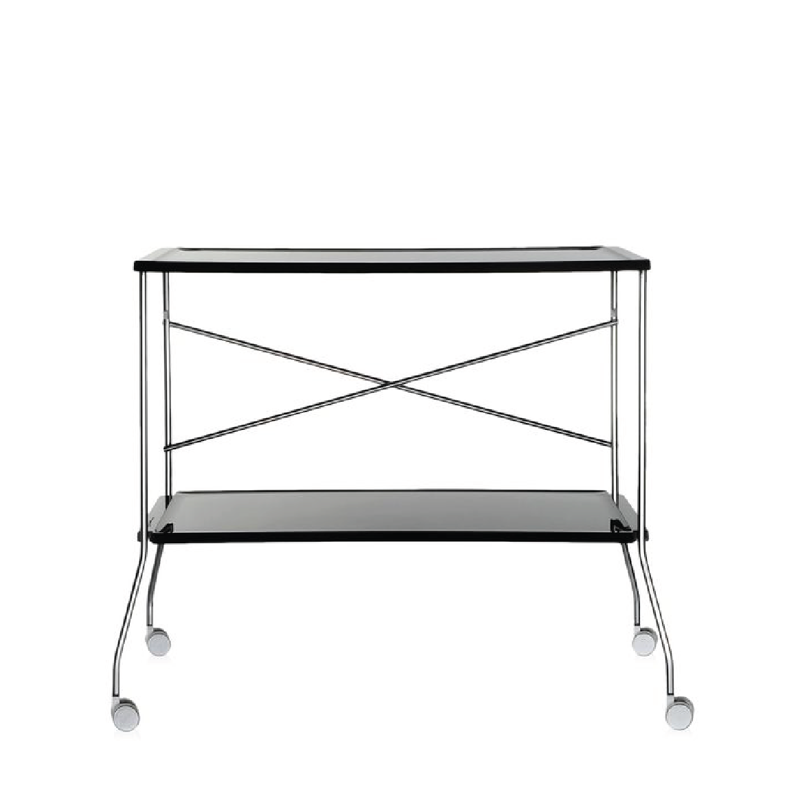 Mesa de servicio Flip de Kartell