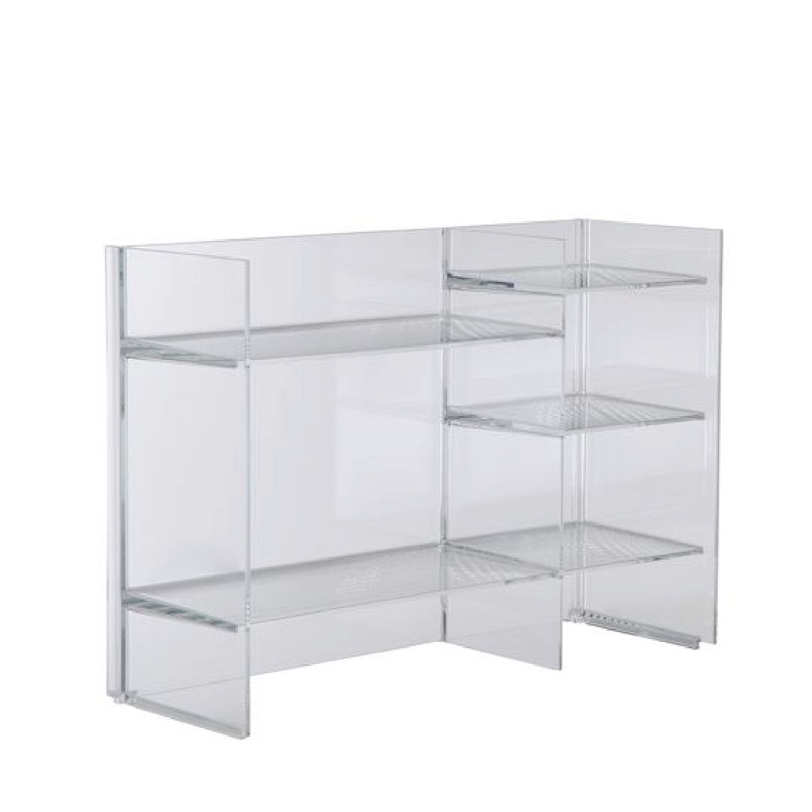 Estantería Sound-Rack de Kartell
