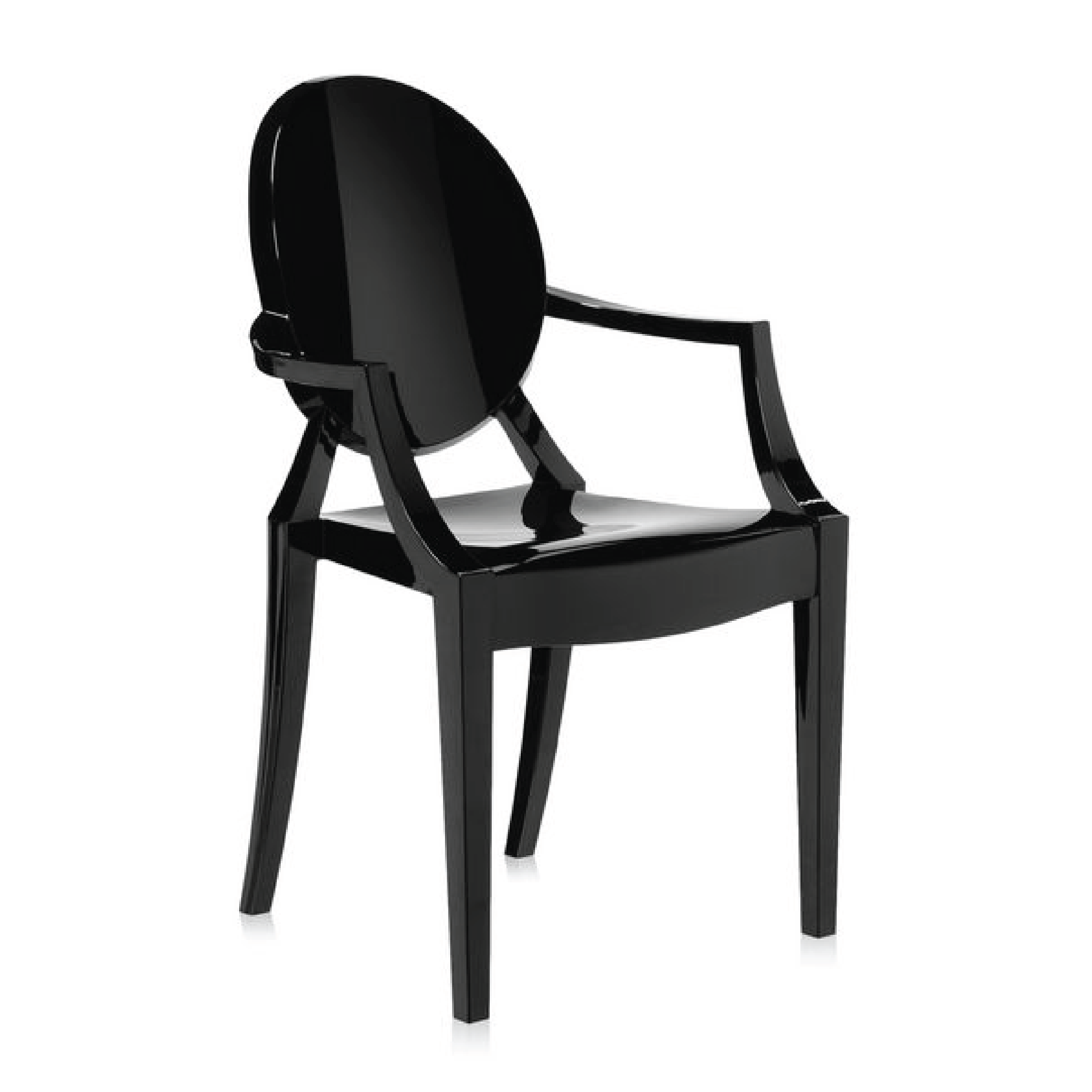 Silla Louis Ghost de Kartell