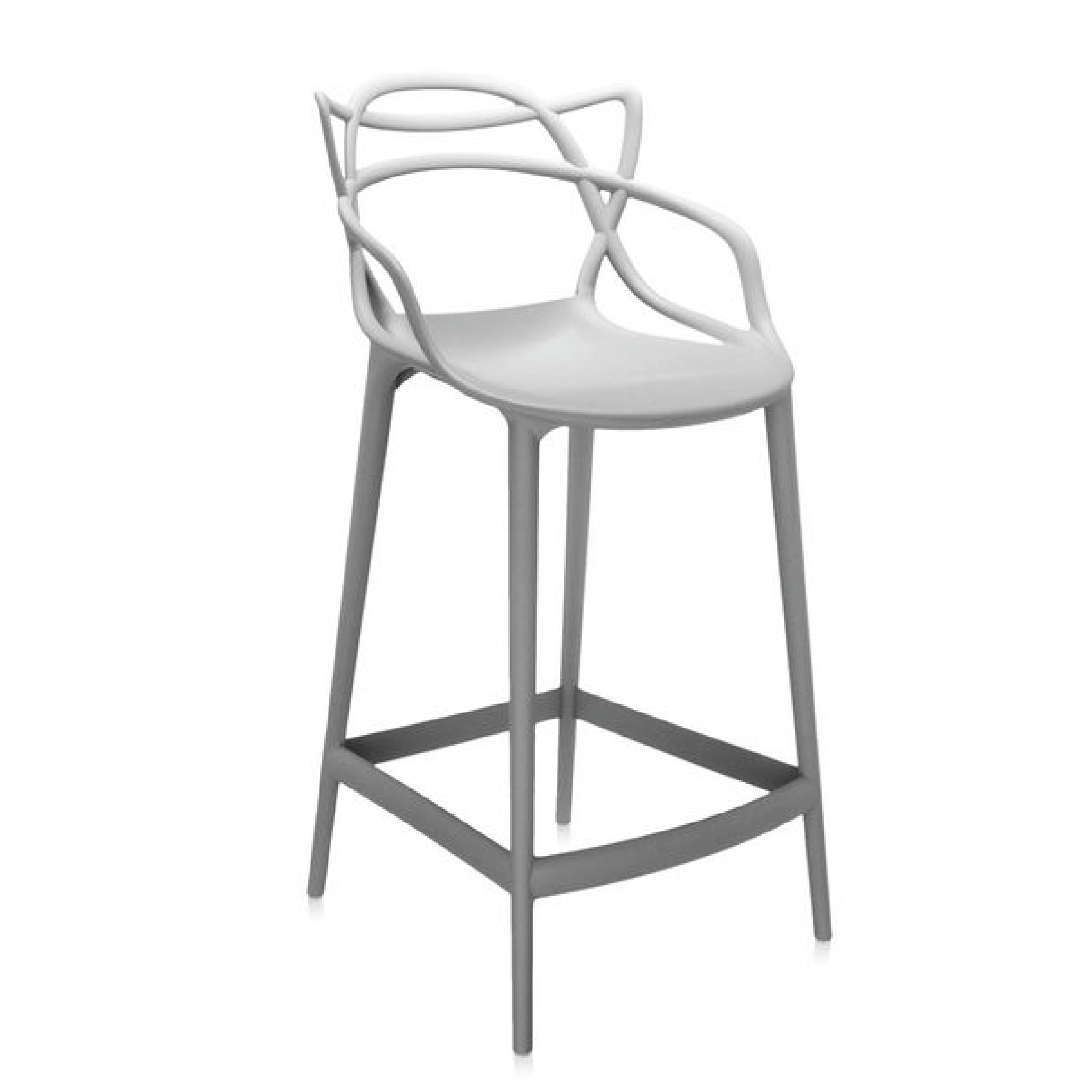Banco Masters Stool de Kartell