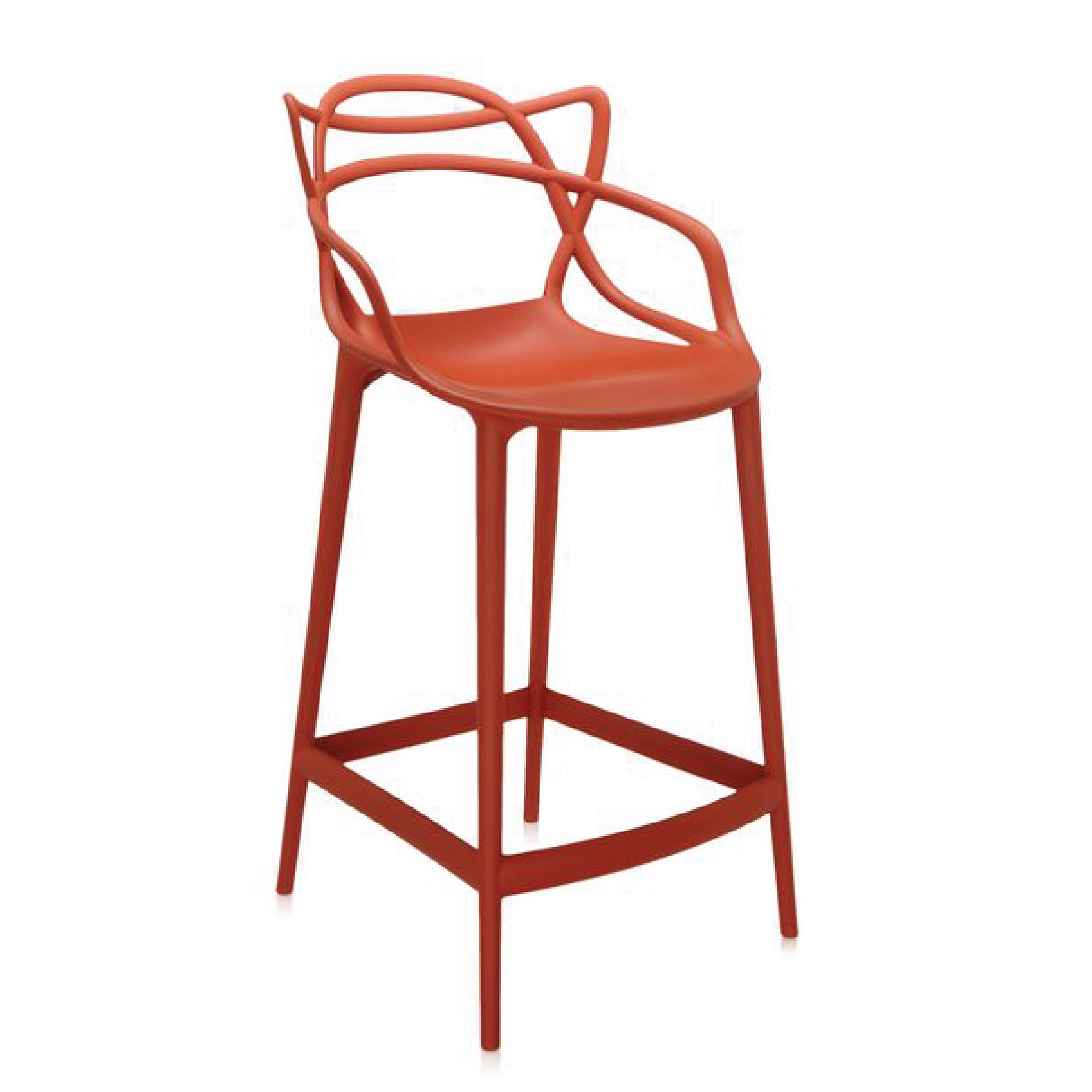 Banco Masters Stool de Kartell
