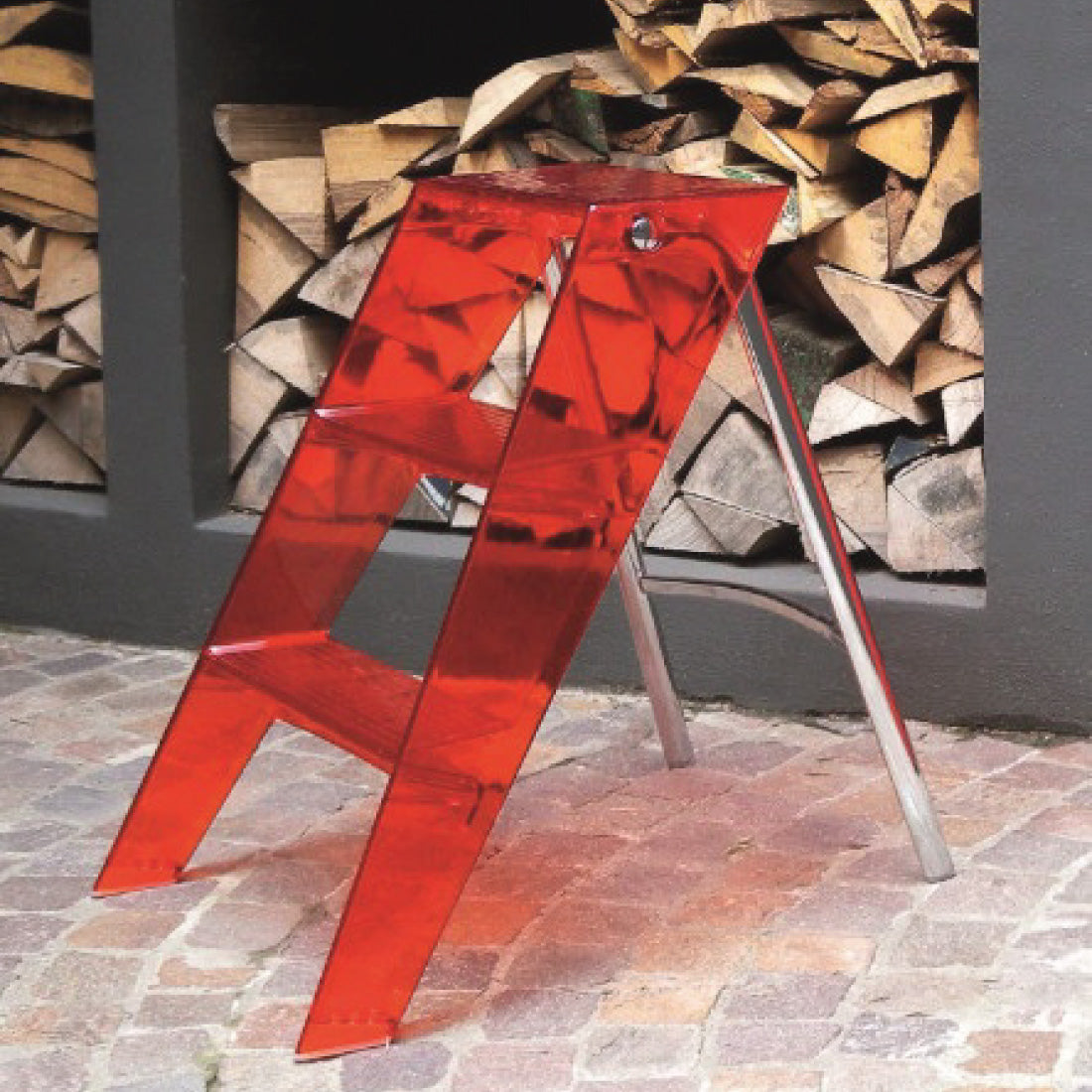 Escalera Upper de Kartell
