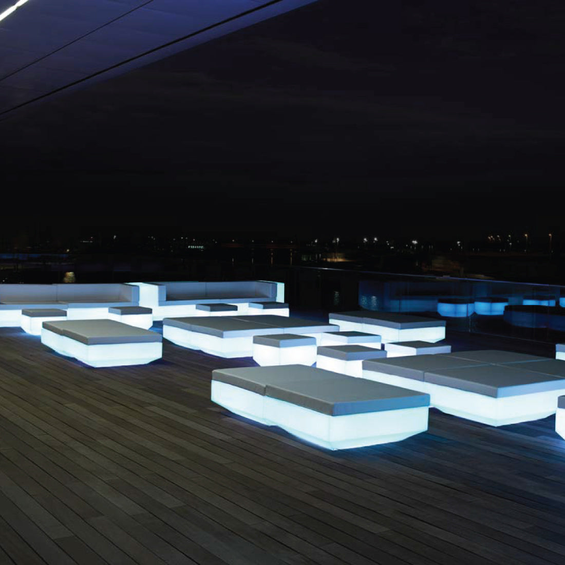 Mesa Vela Chill de Vondom