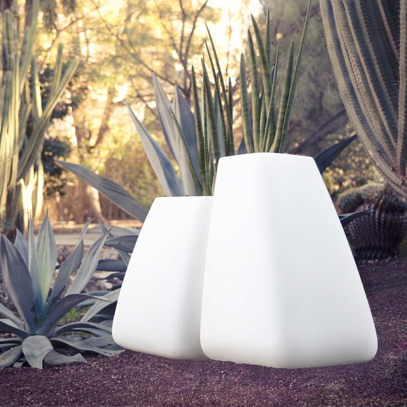 Maceta Moma de Vondom