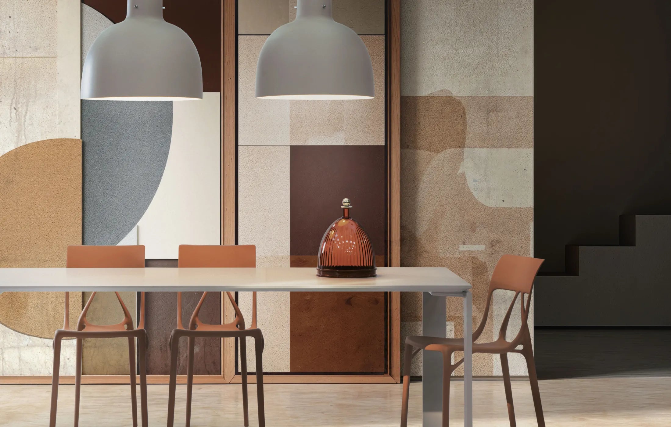 Kartell: Diseño Italiano Contemporáneo