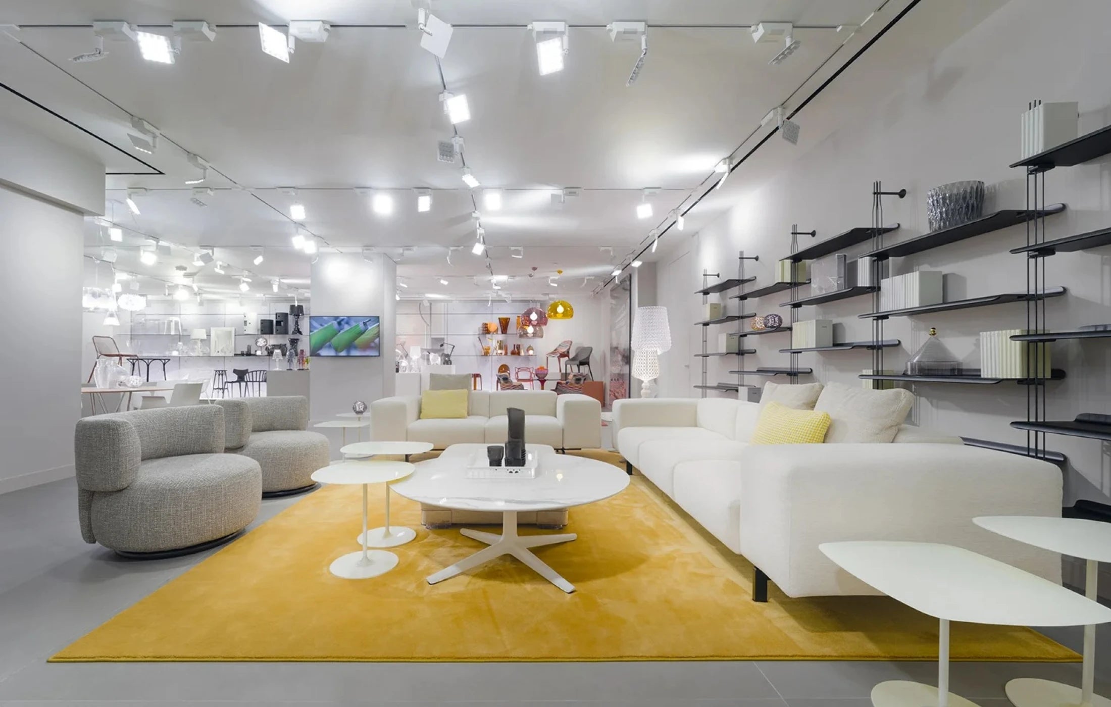 Nueva Flagship Store de Kartell en Nueva York