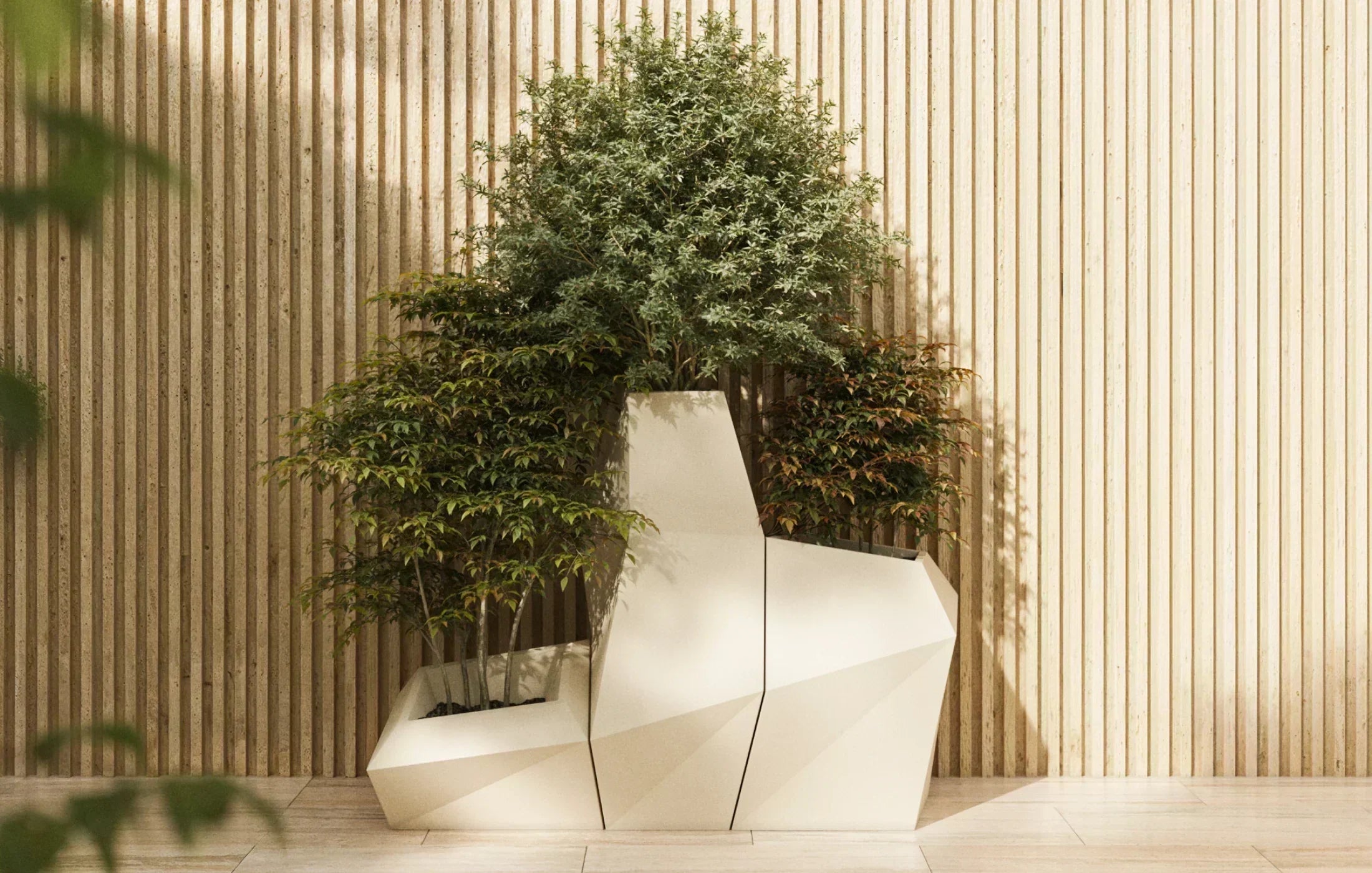 Macetas de Vondom: diseño y estilo para cualquier espacio.