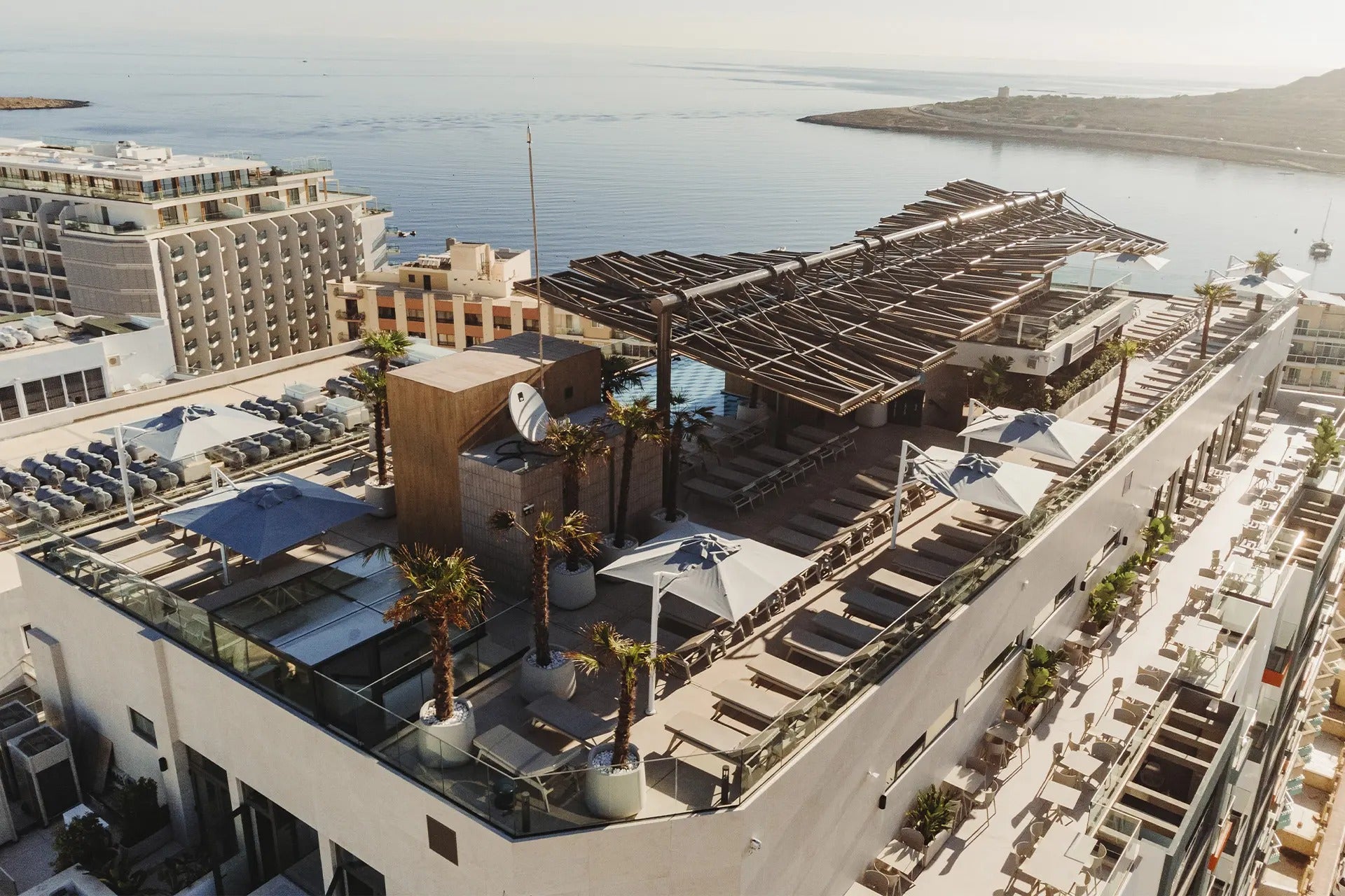 Proyecto Vondom: Hotel Best Western Premier Malta