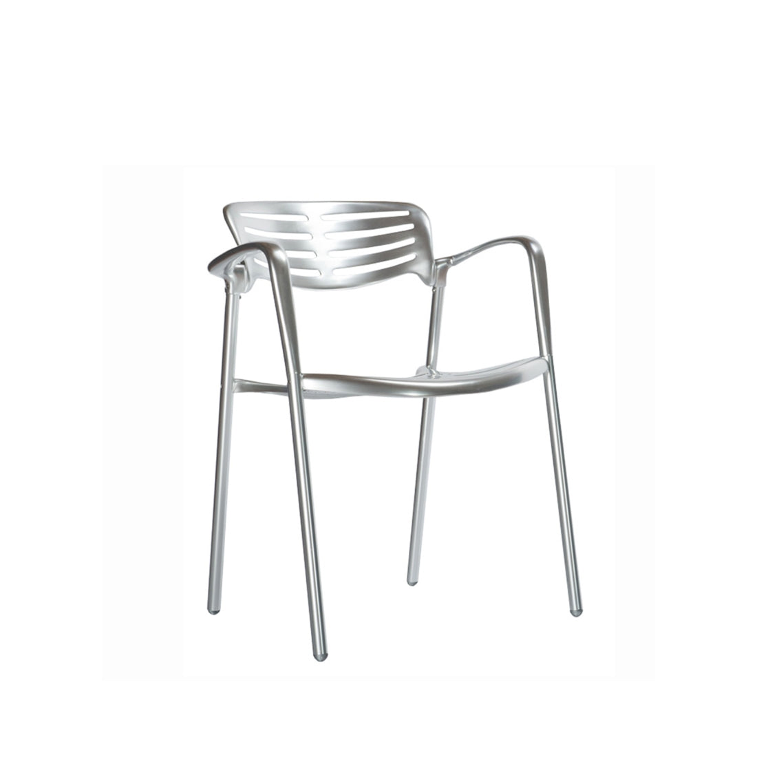 Silla Aluminio Toledo de Resol