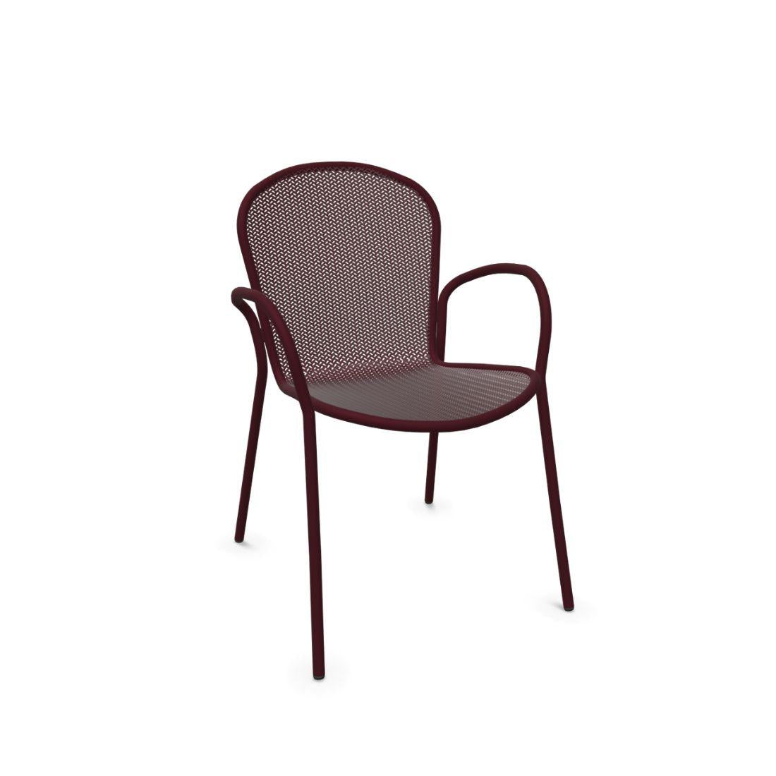 Silla Ronda X de Emu