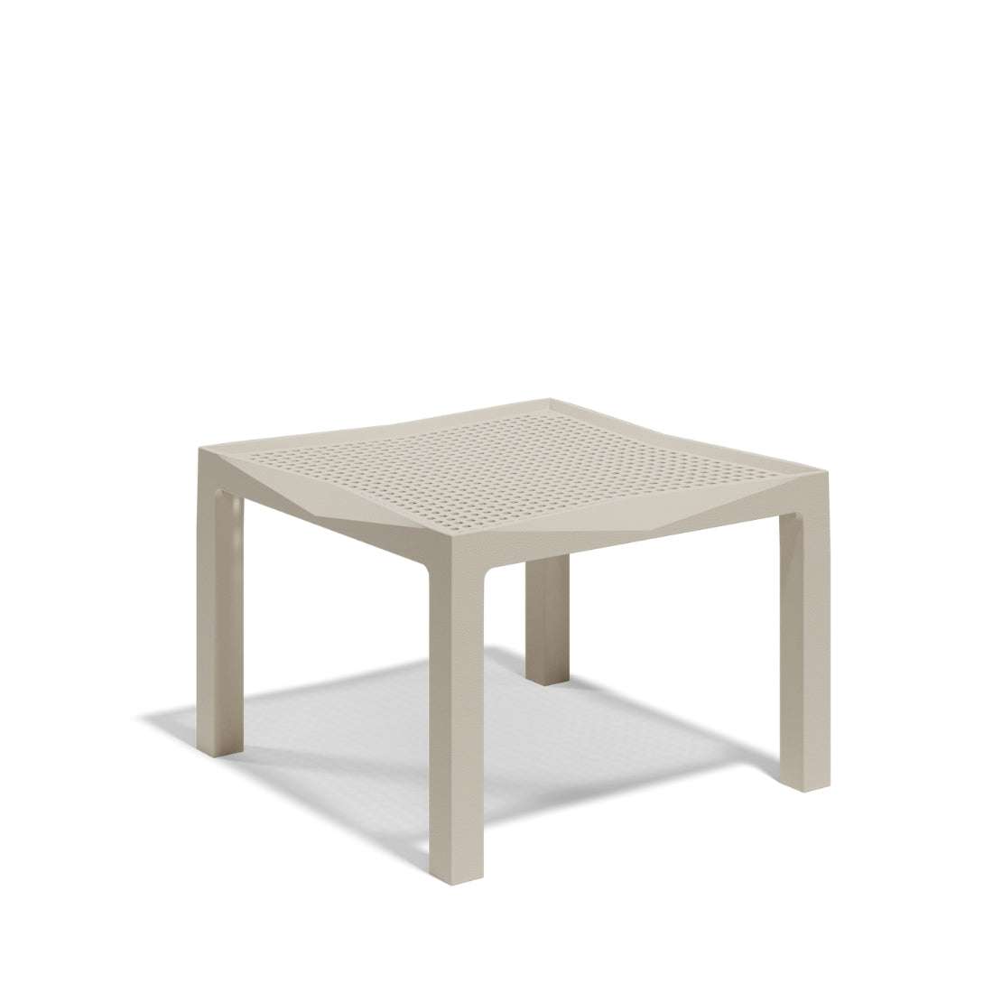 Voxel Mesa Lateral