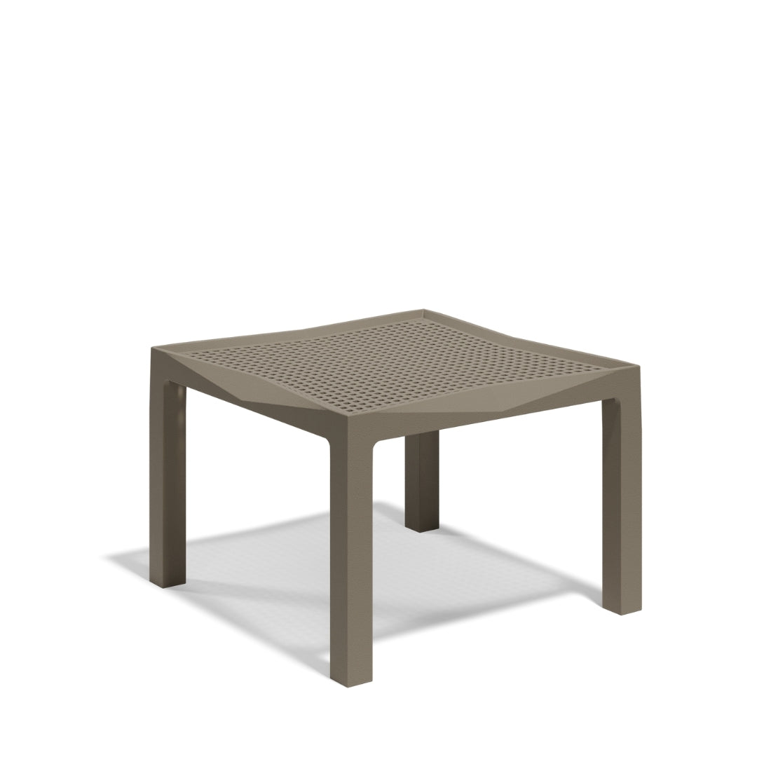 Voxel Mesa Lateral