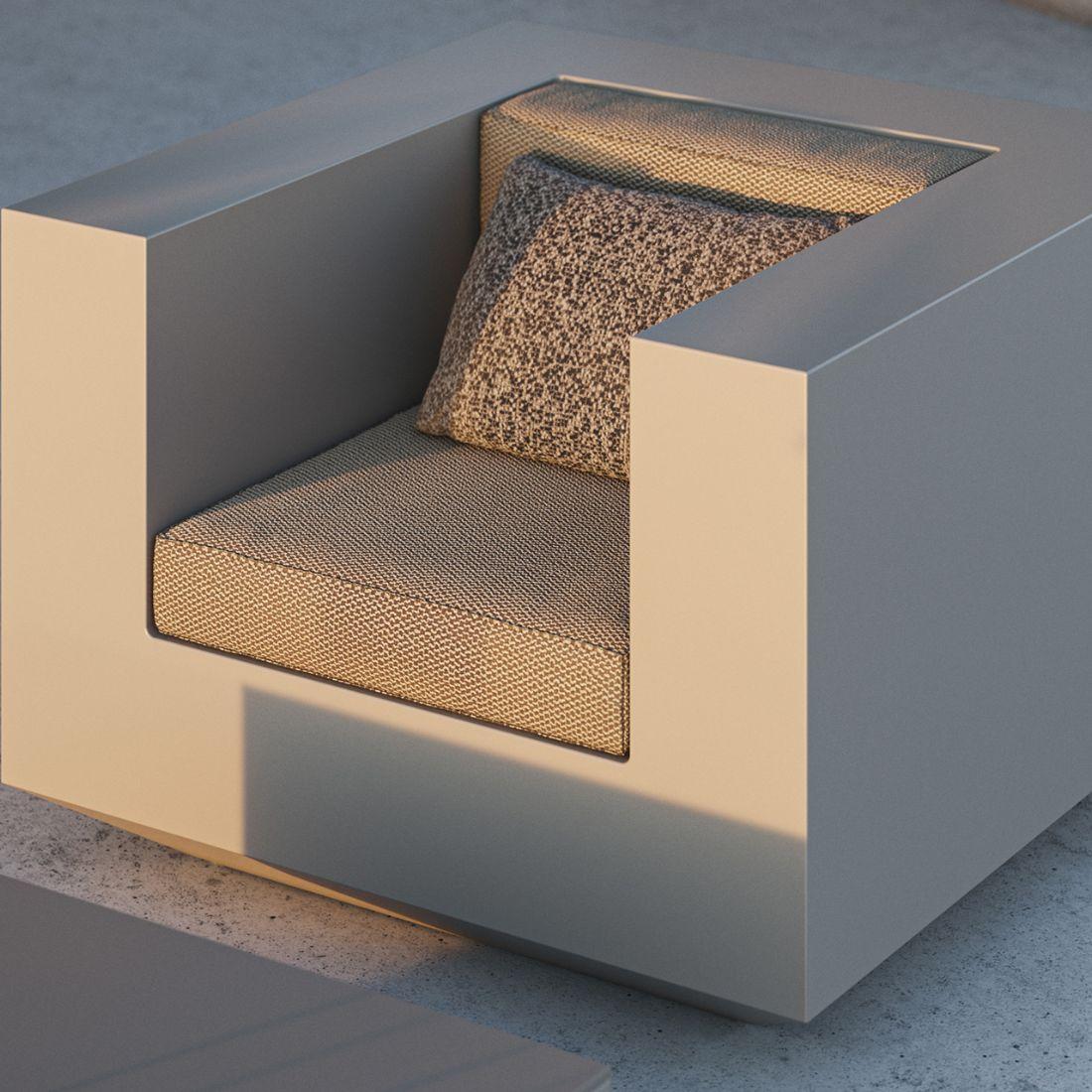 Vela Sillón