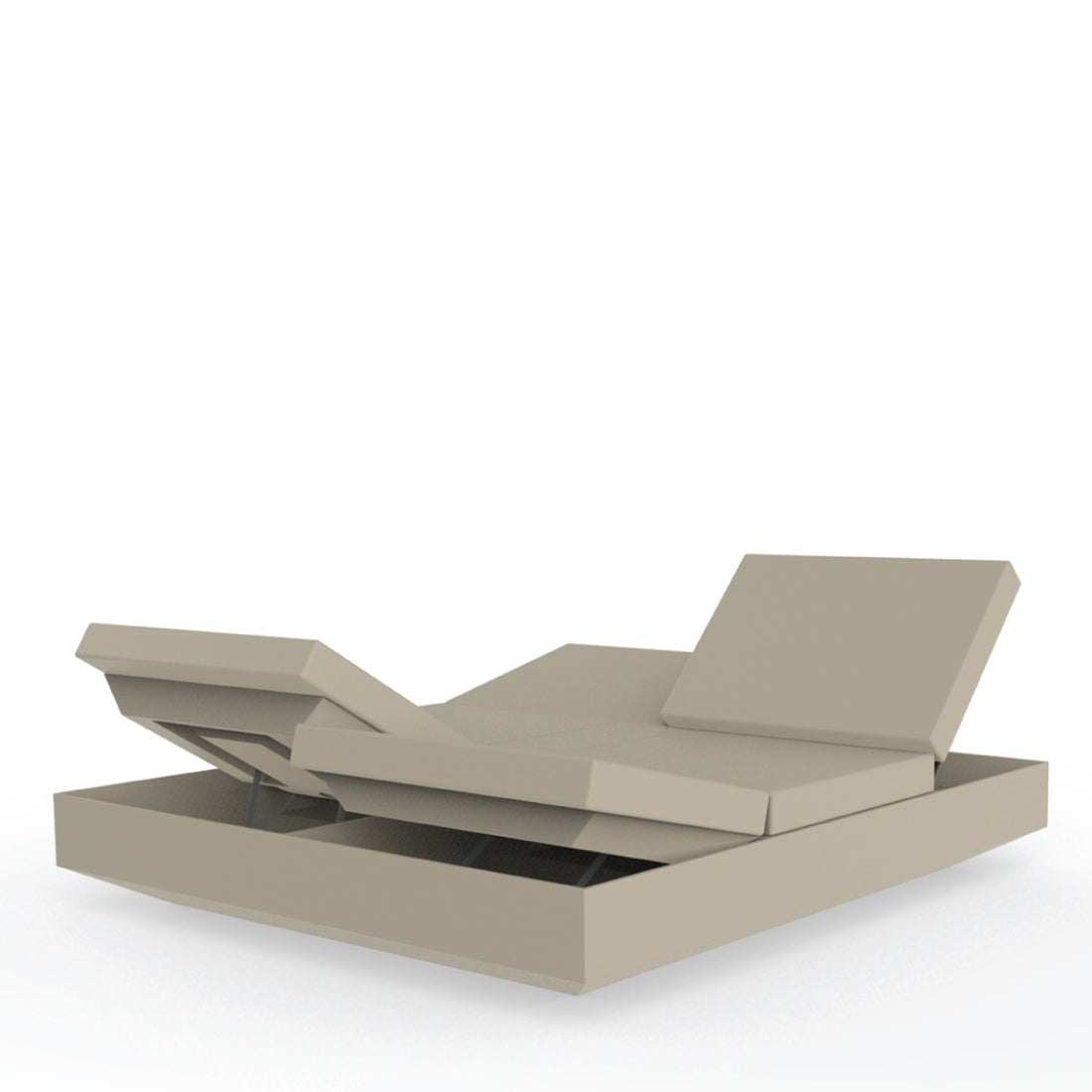 Daybed Vela de Vondom