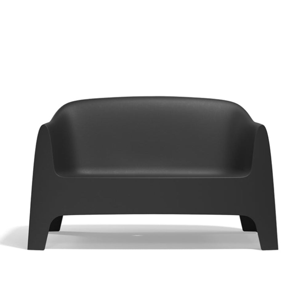 Sofá Solid 2 plazas de Vondom