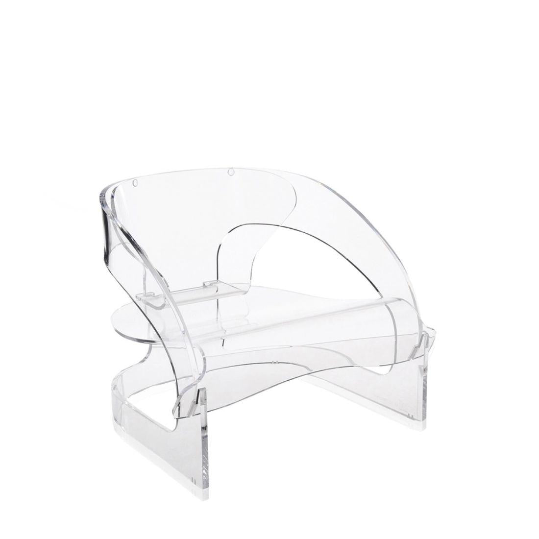 Sillón Joe Colombo de Kartell