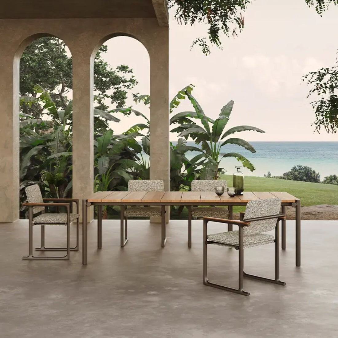 Tulum Silla