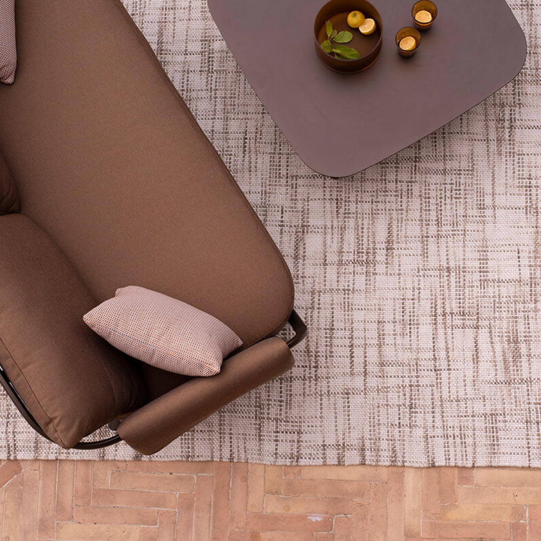 Angel Mesa de Centro