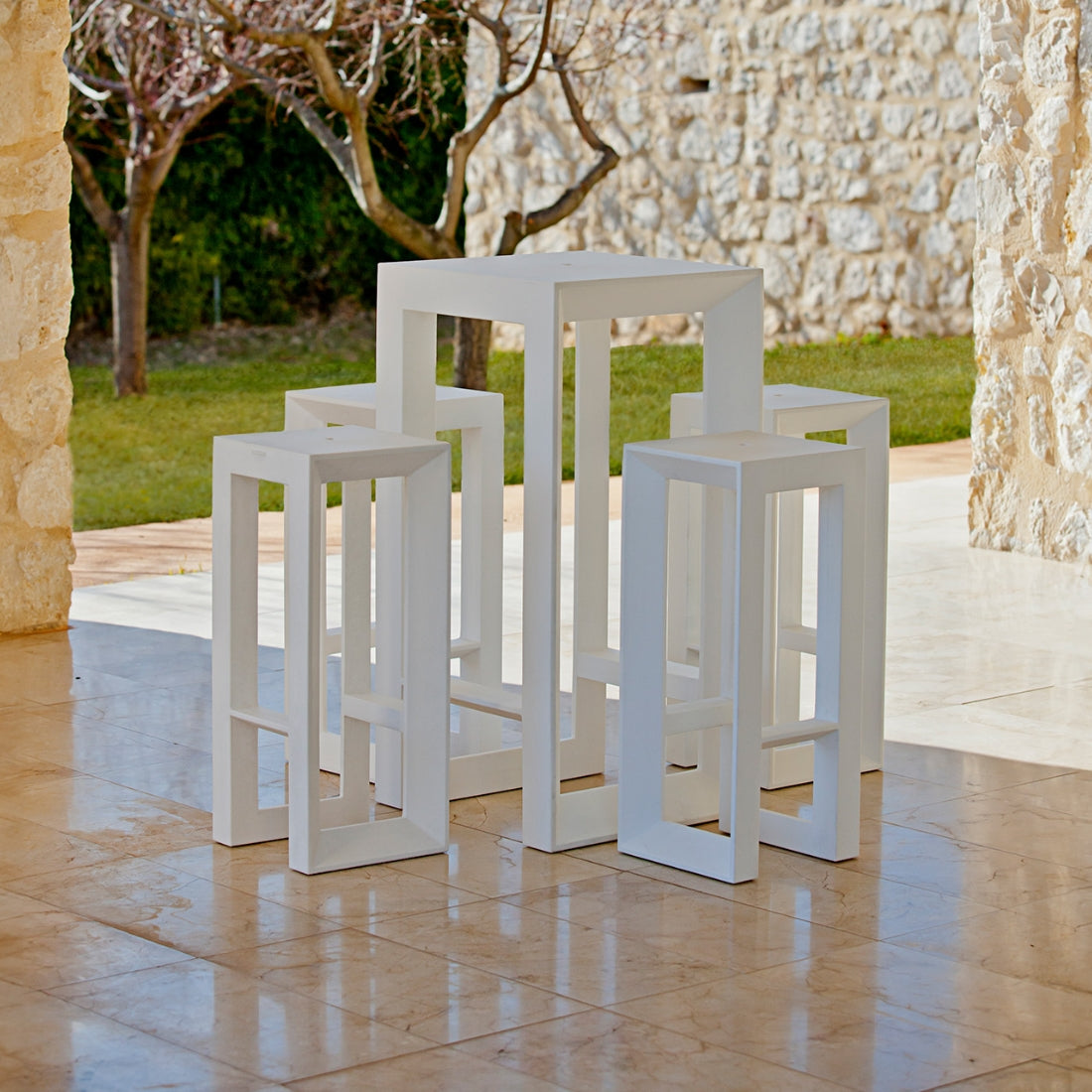Frame Banco
