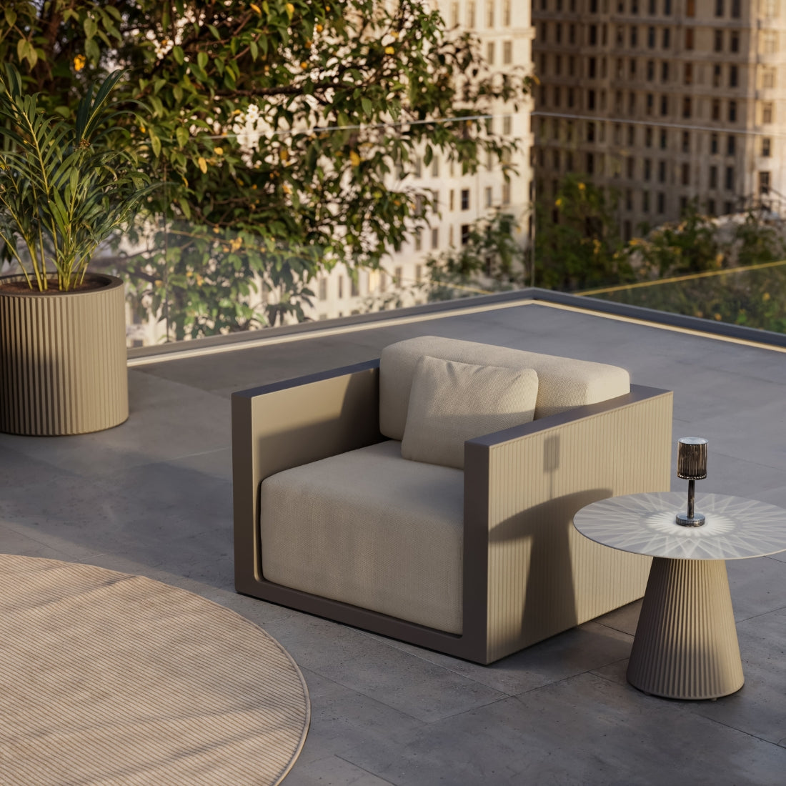 Gatsby Mesa de Centro