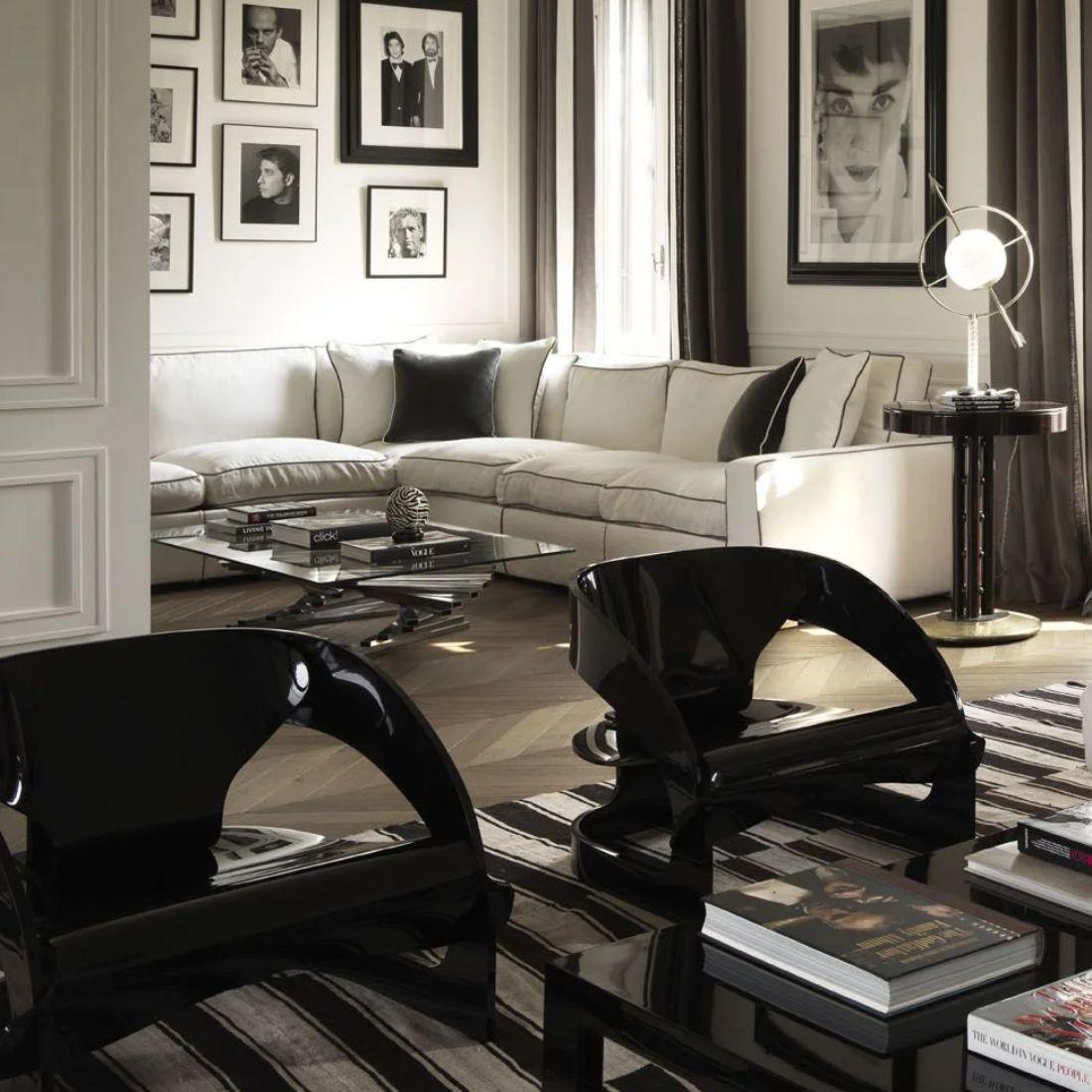 Sillón Joe Colombo de Kartell