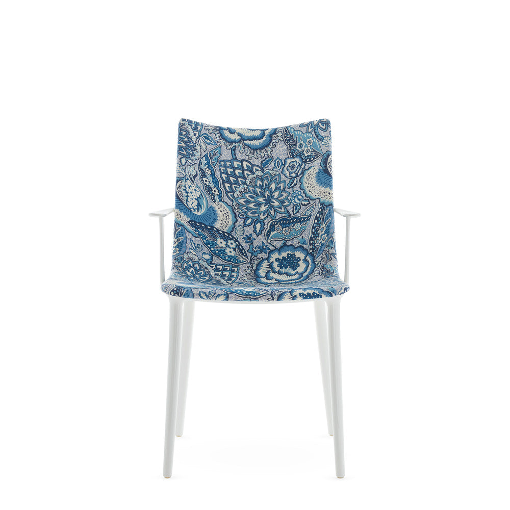 Silla Tapizada H.H.H. de Kartell