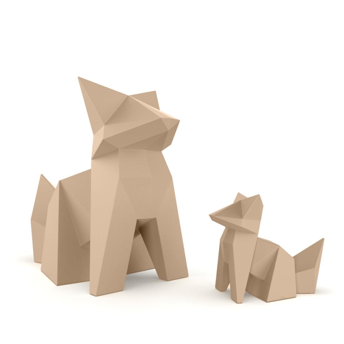 Origami Kitsune