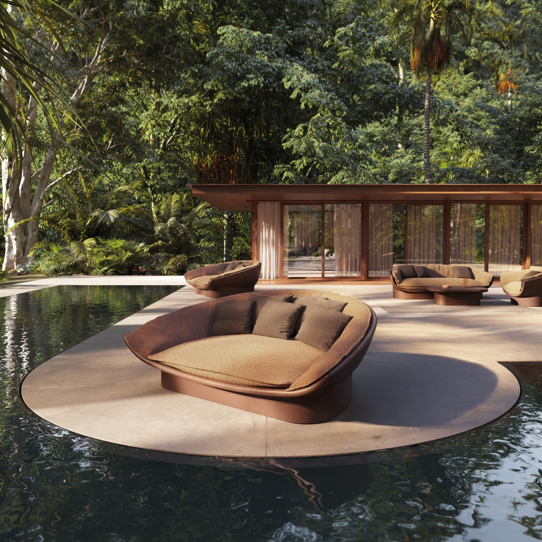 Luna Daybed
