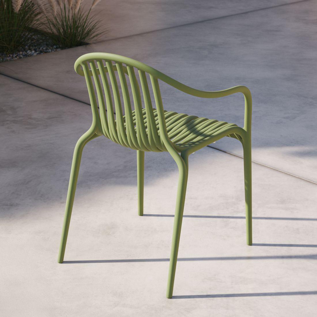 Palm Silla