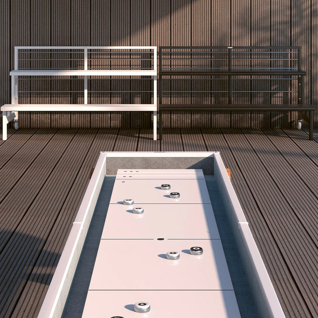 Mesa de Shuffleboard Track