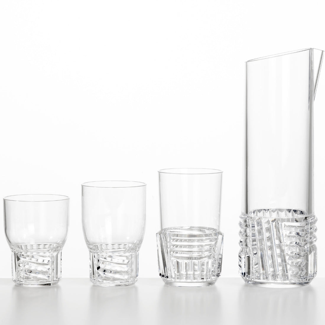 Trama Vasos