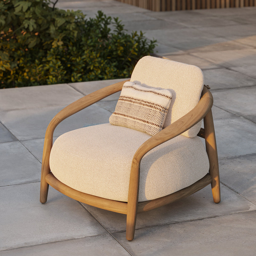 Sillón Fusta de Vondom