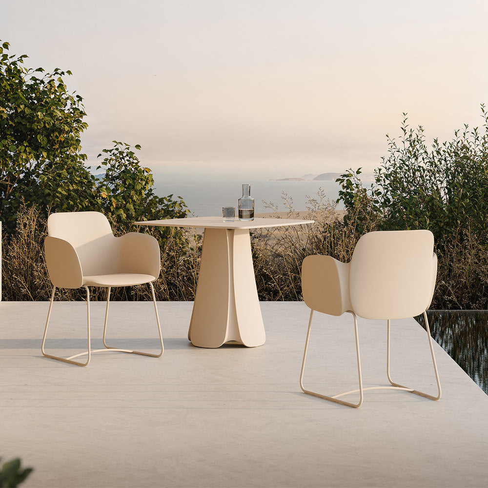 Mesa Comedor Pezzettina de Vondom
