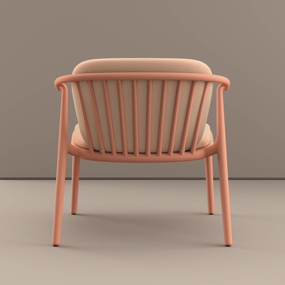 Sillón Woody Lounge de Resol