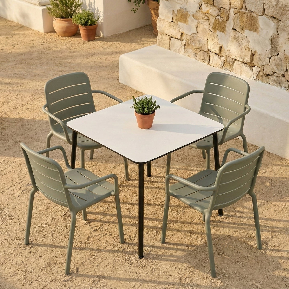 Silla Gina de Resol