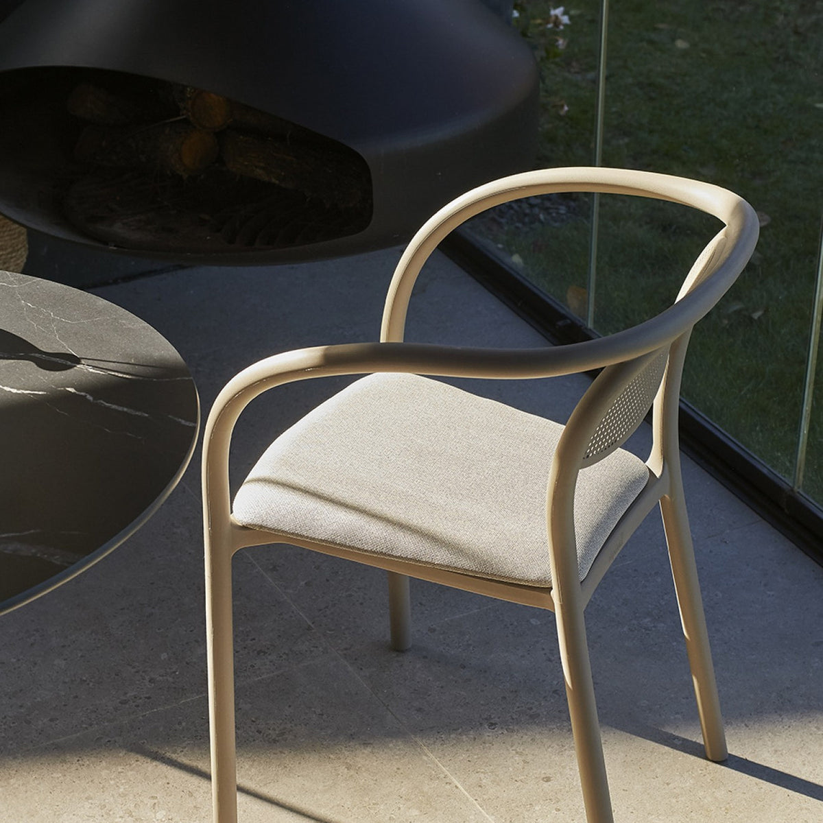 Sillón Pad Noon de Ezpeleta