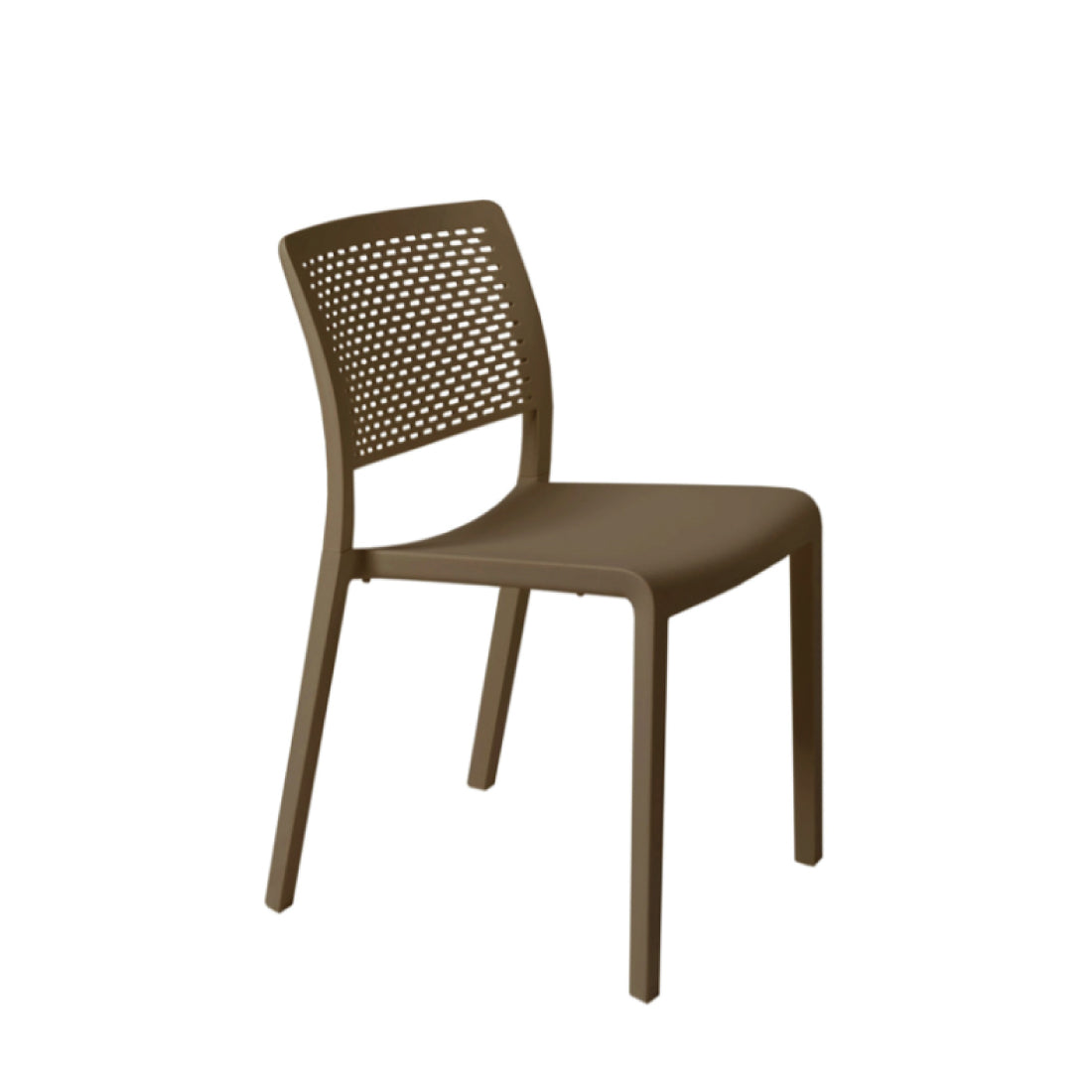 Silla Trama con Brazos de Resol