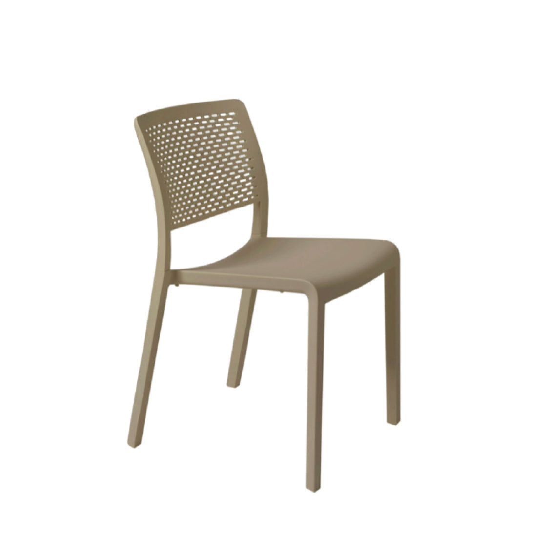 Silla Trama con Brazos de Resol