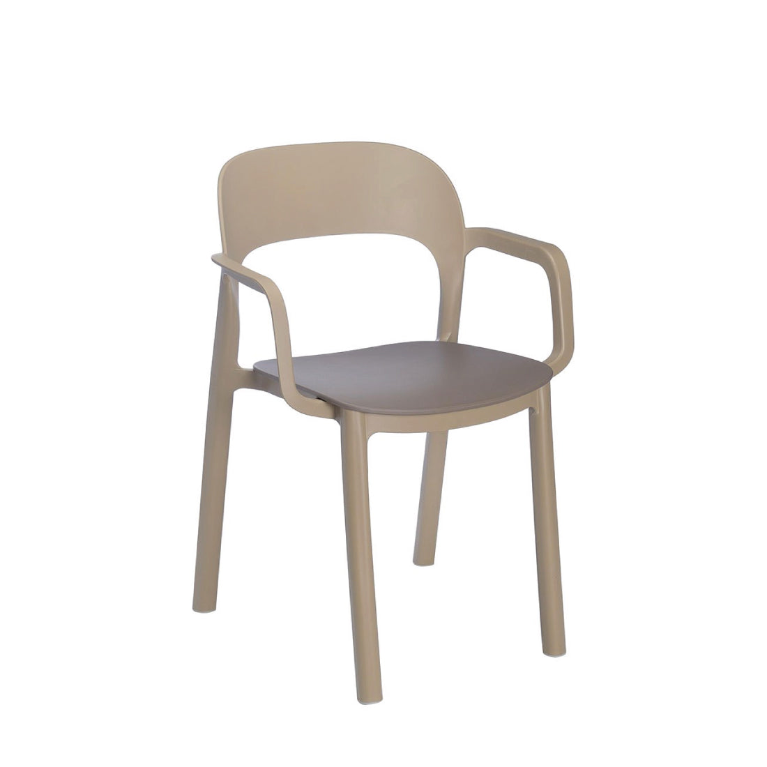 Silla con Brazos Ona de Garbar