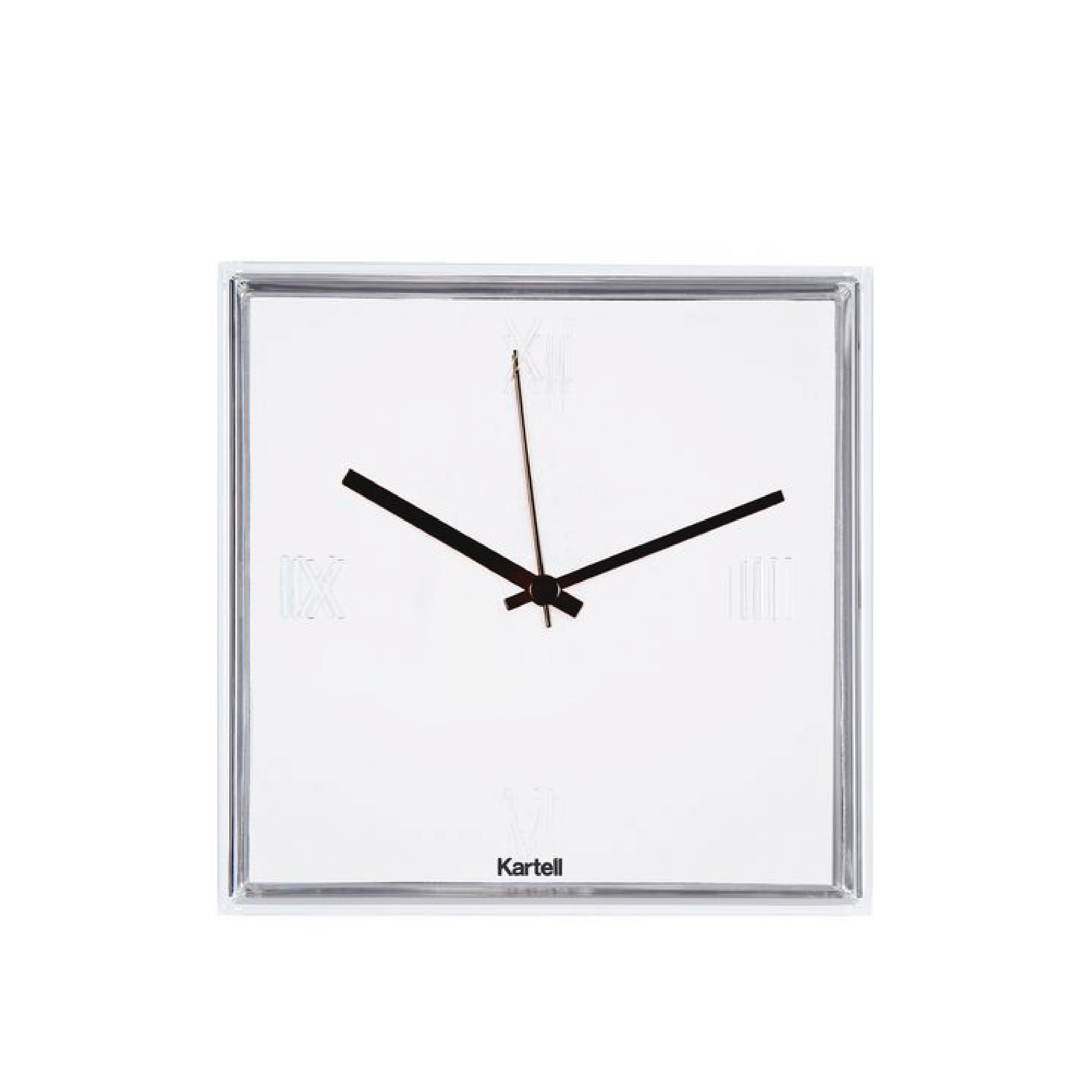 Reloj Tic&Tac de Kartell