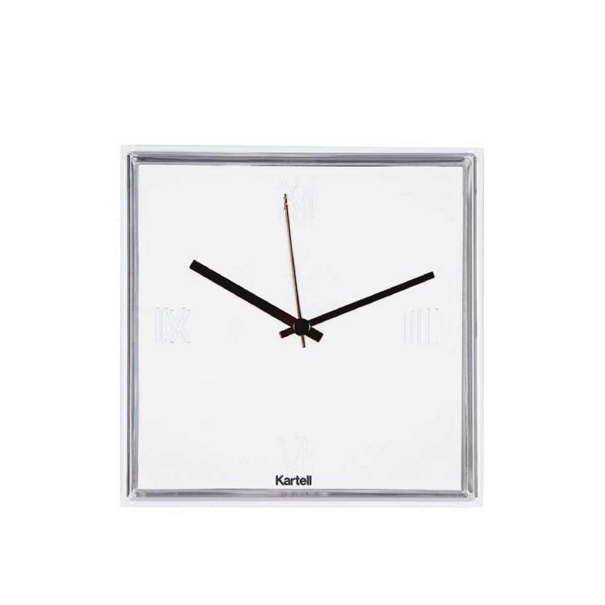 Reloj Tic&amp;Tac de Kartell