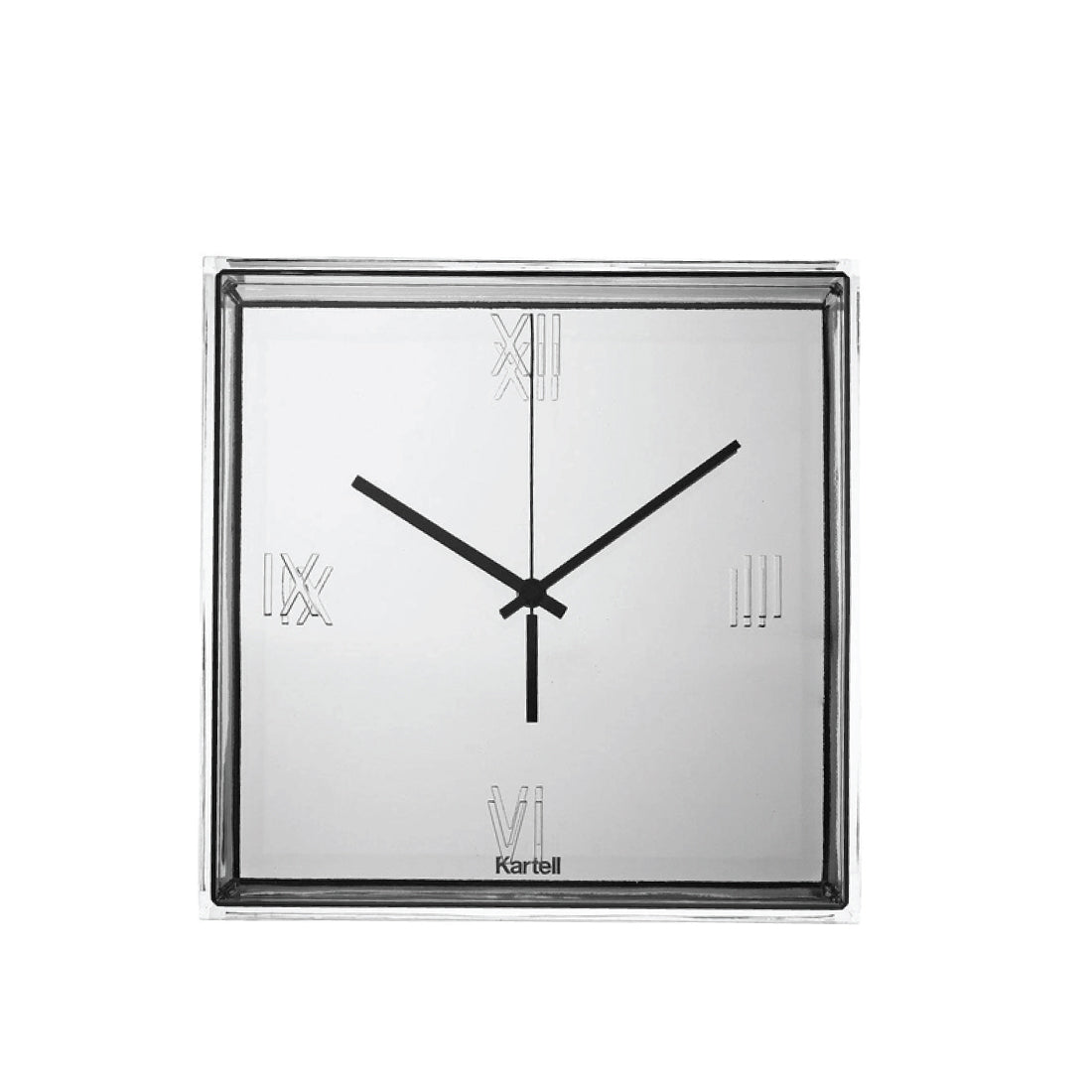 Reloj Tic&Tac de Kartell