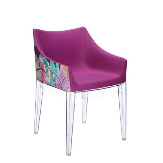 Silla Madame Pucci de Kartell