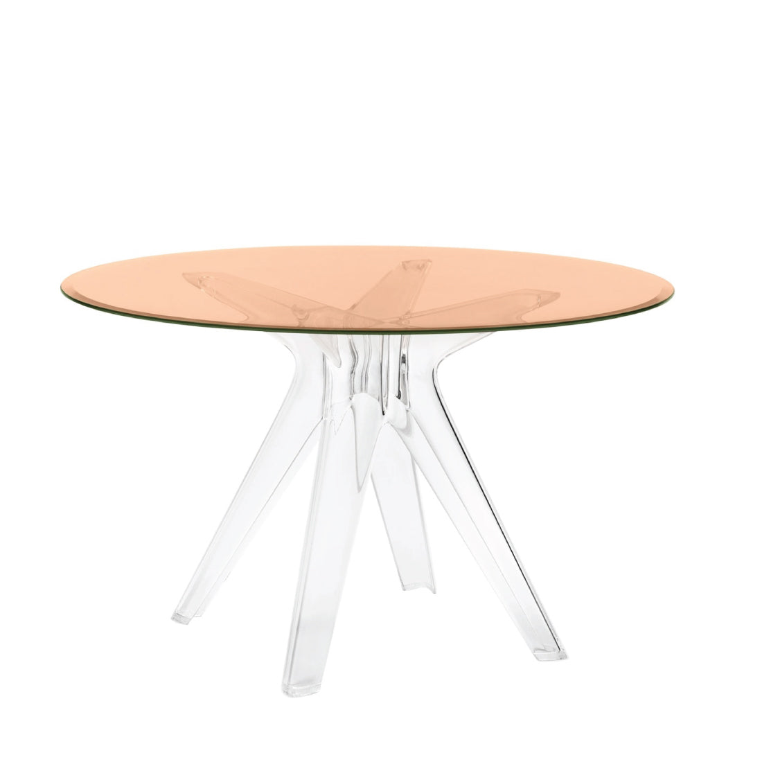 Mesa Sir Giò de Kartell