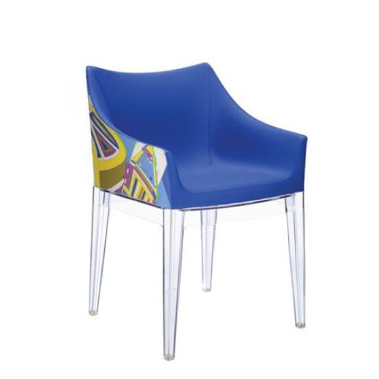 Silla Madame Pucci de Kartell